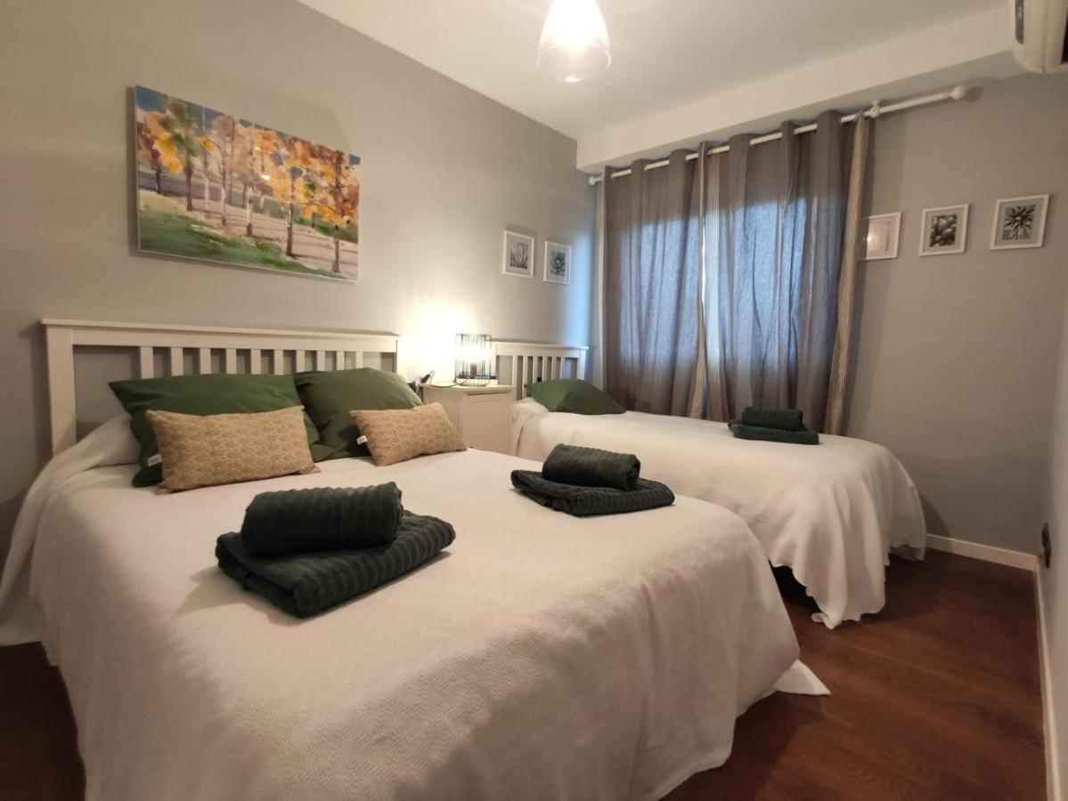 Apartament Byhouse Atico Matias Lopez Sarria Zewnętrze zdjęcie
