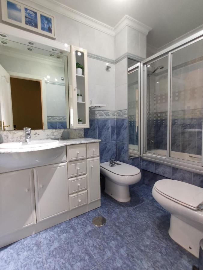 Apartament Byhouse Atico Matias Lopez Sarria Zewnętrze zdjęcie